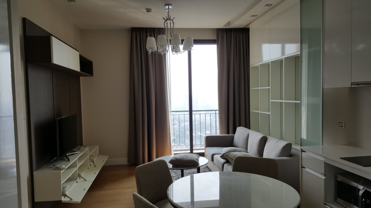 รูป Equinox 2 Bedroom for Rent (Phahol-Vibha) - รูปที่ 19/25