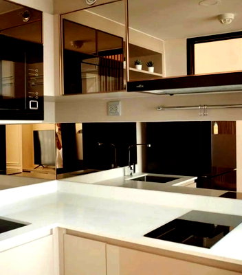 Condos for rent : LTHC15018 -🔥 High Floor Condo for Rent | Ratchathewi | Open View in the Heart of the City | Near BTS Ratchathewi | 65,000 THB/Month | คอนโดราชเทวี ชั้นสูง วิวโล่ง ใจกลางเมือง ห้องแบบนี้ปล่อยไว ใกล้ BTS ราชเทวี
