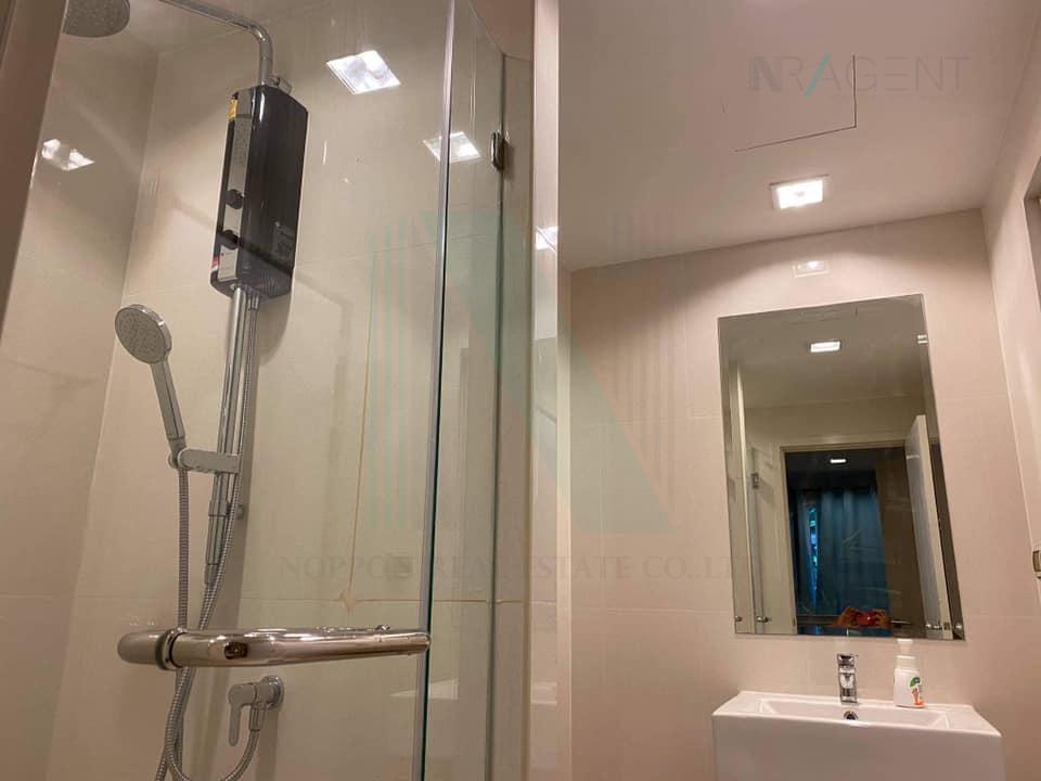 รูป 🎊 ให้เช่าคอนโด เมโทร ลักซ์ เกษตร อาคาร B ชั้น 1 2 ห้องนอน ขนาด 52.00 ตรม ใกล้ โรงพยาบาลเปาโล เกษตร - รูปที่ 7/8