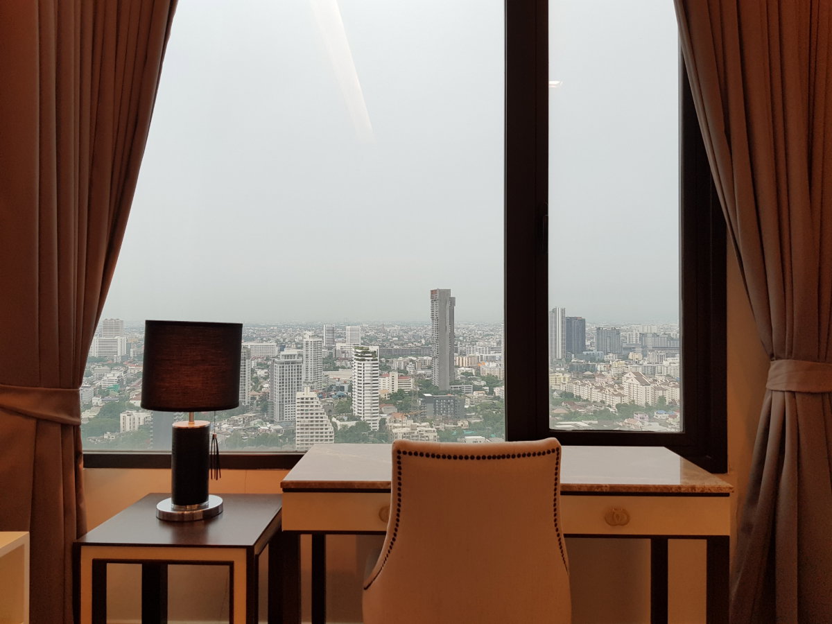 รูป Equinox 2 Bedroom for Rent (Phahol-Vibha) - รูปที่ 7/25