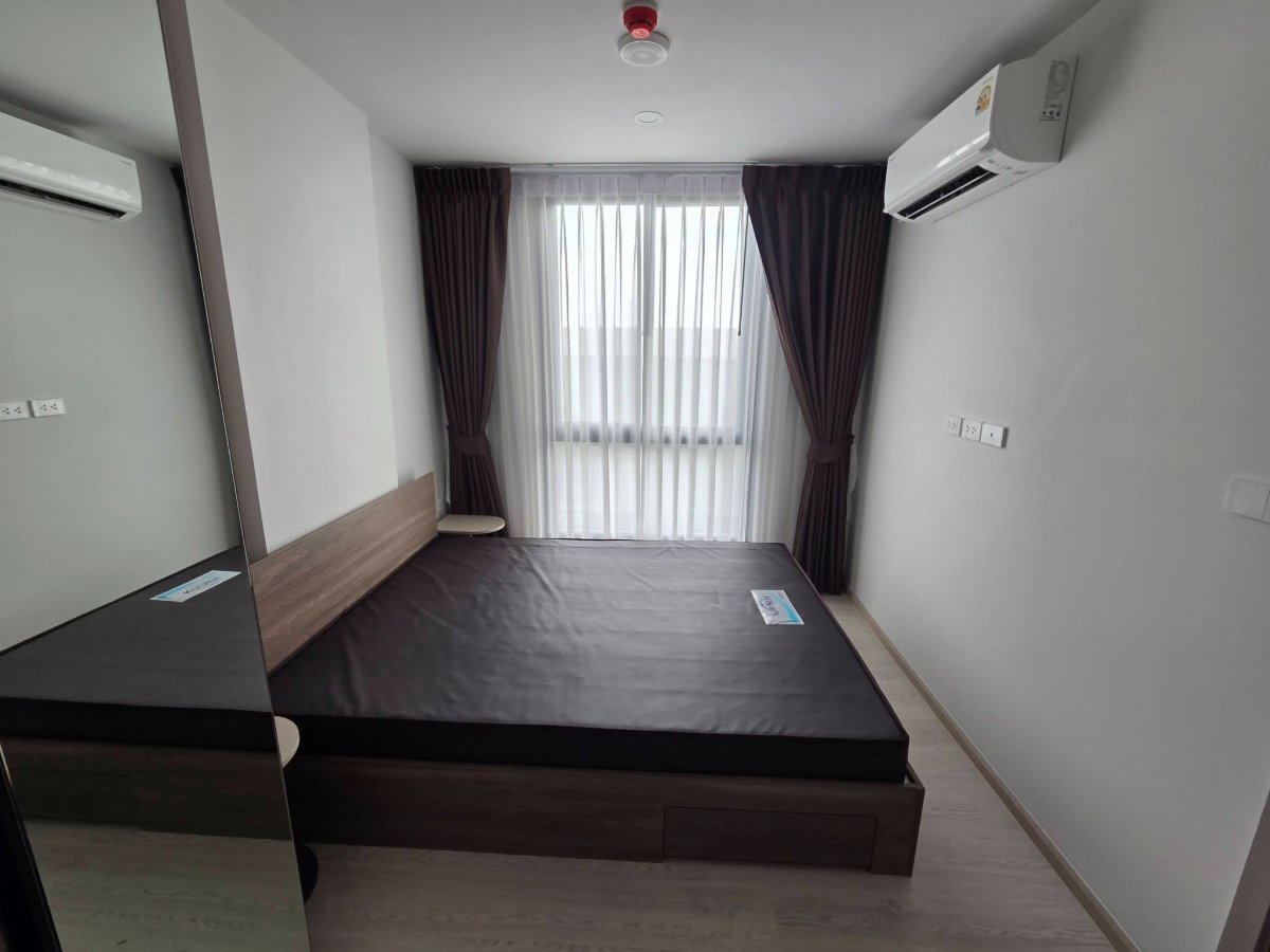 รูป 🔥ด่วน ห้องไปไวมากกก Code: 26KJ1902  ให้เช่า Nue Core Khu Khot Station ✅ Add Line @kjcondo (มี@ข้างหน้าด้วยนะคะ) - รูปที่ 3/11