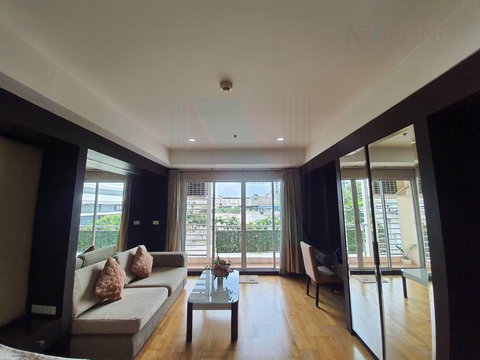 🔺 For Rent Condo THE NINTH PLACE Building 1, Floor 2,Studio, Room size 33 sqm