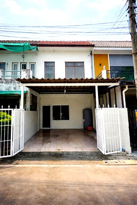 เช่าทาวน์โฮม นนทบุรี : 🏡✨ ทาวน์เฮาส์ทำเลดี “ซอยสามัคคี 19” — เข้าอยู่ได้ คุ้มเกินราคา! ห่างปากซอยเพียง 150 เมตร)