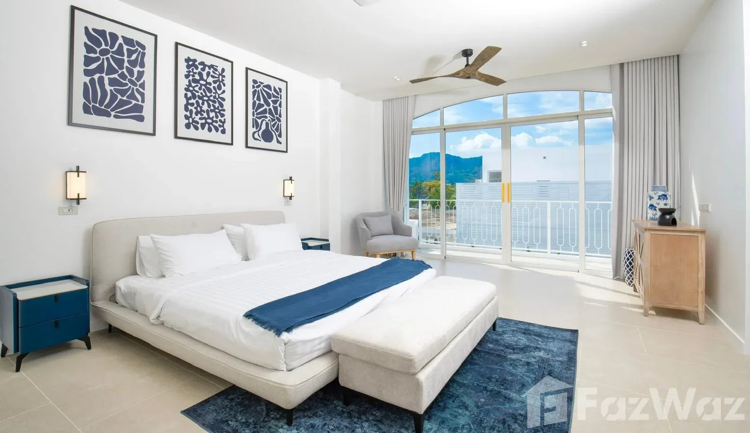 รูป วิลล่าให้เช่า 4 ห้องนอน ใน ราไวย์, ภูเก็ต 6193600 - รูปที่ 13/21