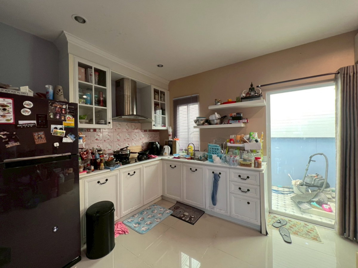 รูป ทาวน์โฮม 3 ชั้น วิลเลตซิตี้ พัฒนาการ 38 Villette City Pattanakarn 38 ราคาเหมาะลงทุน  - รูปที่ 12/14