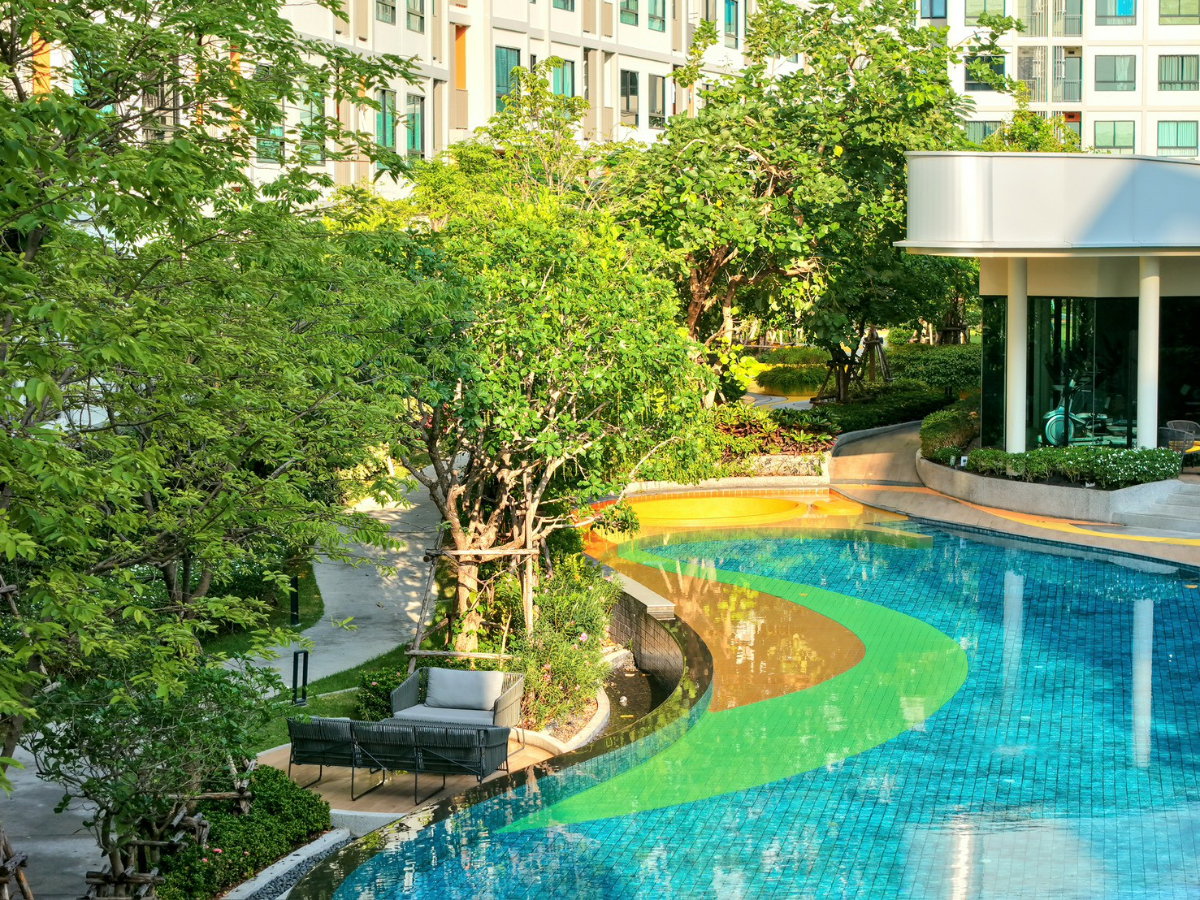 รูป ​🚀 dcondo Vale Sriracha | คอนโดพร้อมอยู่ ทำเลดี เดินทางสะดวก | เริ่ม 1.4X ล้าน* | LINE: @wsrcondo 📲 - รูปที่ 11/14