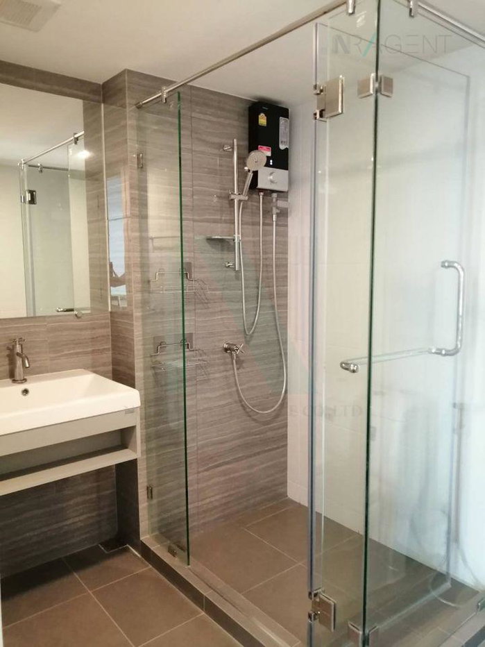 รูป 🚩 ให้เช่าคอนโด ไนท์บริดจ์ พหลโยธิน-อินเตอร์เชนจ์ อาคาร A ชั้น 14 Duplex ขนาด 36.00 ตรม ใกล้ Tesco Lotus หลักสี่ - รูปที่ 8/8