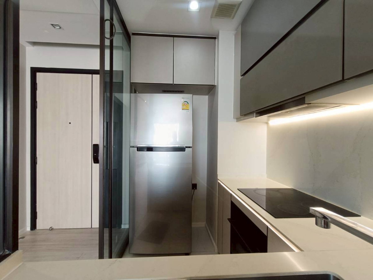 รูป ให้เช่าคอนโด The Room Phayathai ใกล้ BTS พญาไท ห้องหรู ใจกลางเมือง เดินทางสะดวก - รูปที่ 7/18