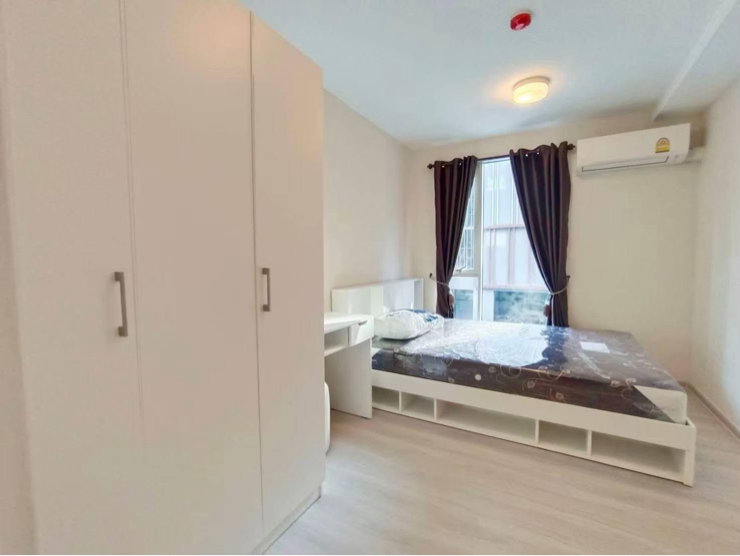 รูป ปล่อยเช่าพลัมคอนโด รามคำแหง 60 อินเตอร์เชนจ์#Plum Condo Ram 60 Interchange - รูปที่ 3/19