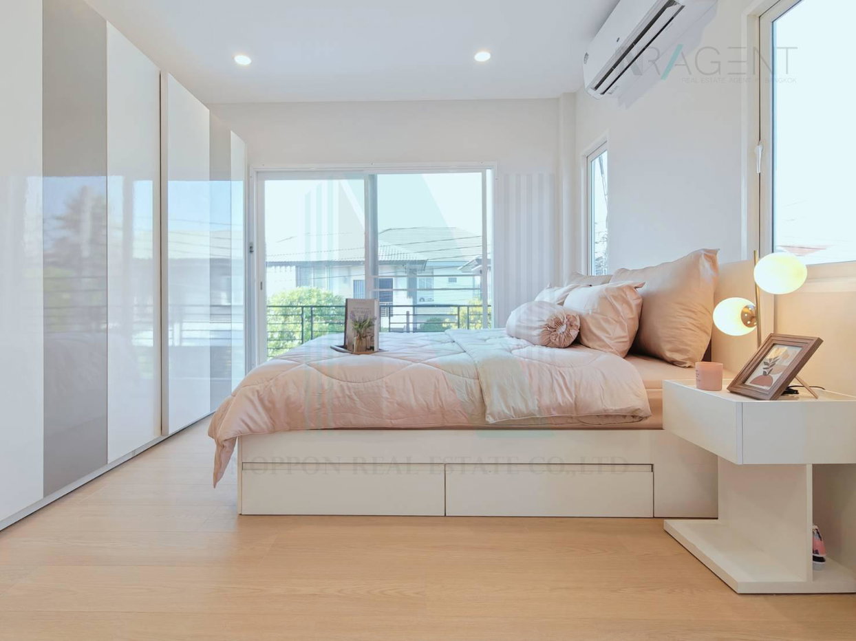 รูป 📌 ขายบ้านเดี่ยว โครงการ เซนโทร ศรีนครินทร์ - บางนา 2 ชั้น 4 ห้องนอน 3 ห้องน้ำ - รูปที่ 6/8