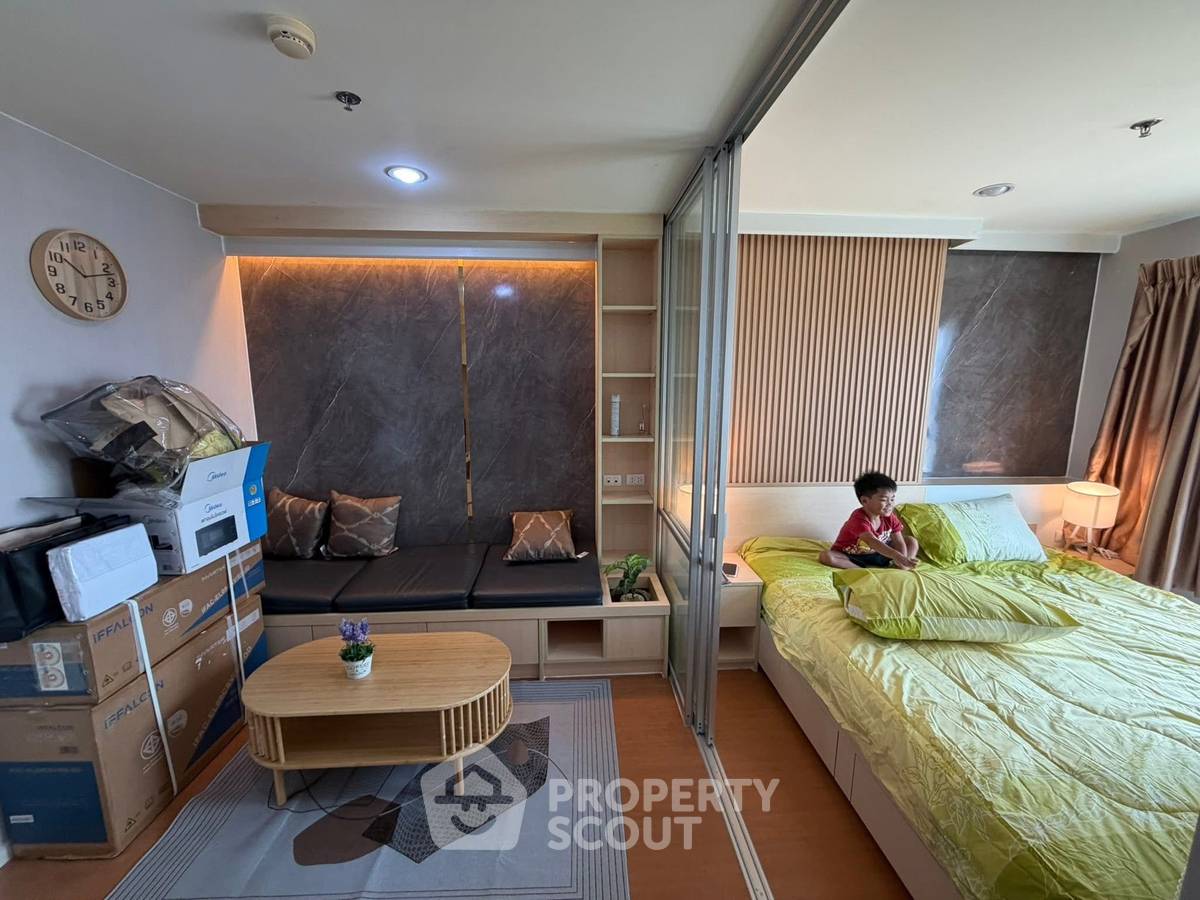รูป คอนโด 1-ห้องนอน ที่ ลุมพินี ซีวิว จอมเทียน ใกล้ หาดจอมเทียน (ID 2811995) - รูปที่ 4/12