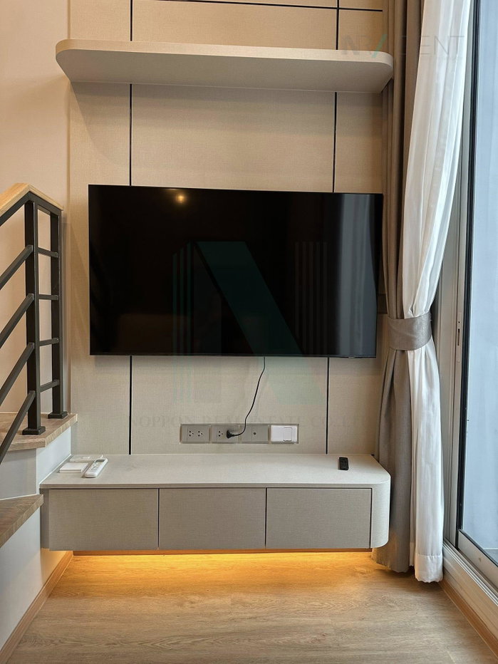 รูป 🎉 ให้เช่าคอนโด คัลเจอร์ จุฬา อาคาร 1 ชั้น 10 Duplex ขนาด 36 ตรม ใกล้ สามย่าน มิตรทาวน์ - รูปที่ 1/8