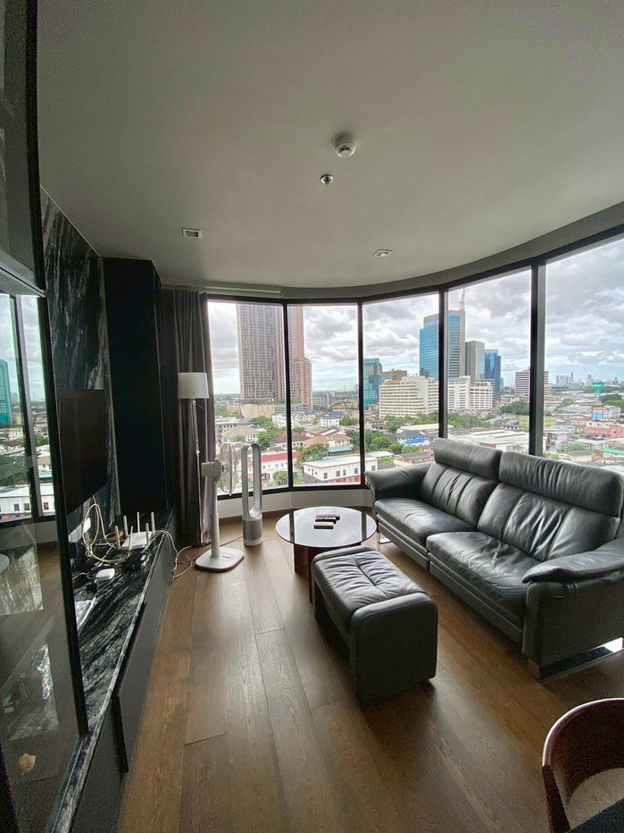 รูป LTH15034 – Modern Condo Prime Location for Rent Thonglor | City Lifestyle Best Value | Near BTS Thonglor | 70,000 THB | คอนโดให้เช่า ทองหล่อ ทำเลดี ไลฟ์สไตล์เมือง คุ้มค่า ใกล้ BTS ทองหล่อ - รูปที่ 1/17