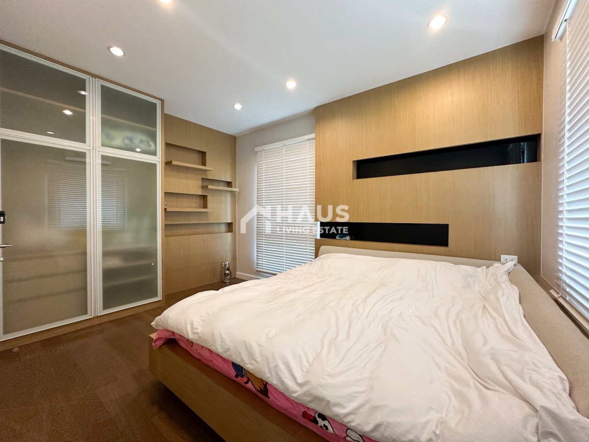 รูป 🔥 เช่าบ้านเดี่ยว ปริญญ์ สาทร - ราชพฤกษ์ 🔥 / 4 ห้องนอน #HRP1048 - รูปที่ 18/20