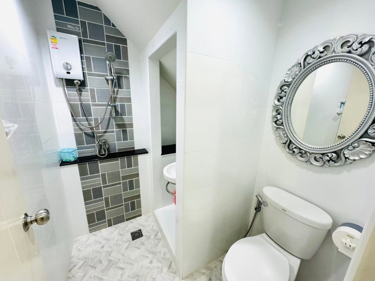 รูป 📣 ให้เช่าทาวน์โฮม 🏡✨ โครงการ Villagio สันทราย จ.เชียงใหม่ (หิ้วกระเป๋าเข้าอยู่ได้เลย) - รูปที่ 39/39