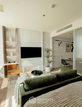 คอนโด 1-ห้องนอน ที่ โนเบิล ฟอร์ม ทองหล่อ ใกล้ BTS ทองหล่อ (ID 2812376)