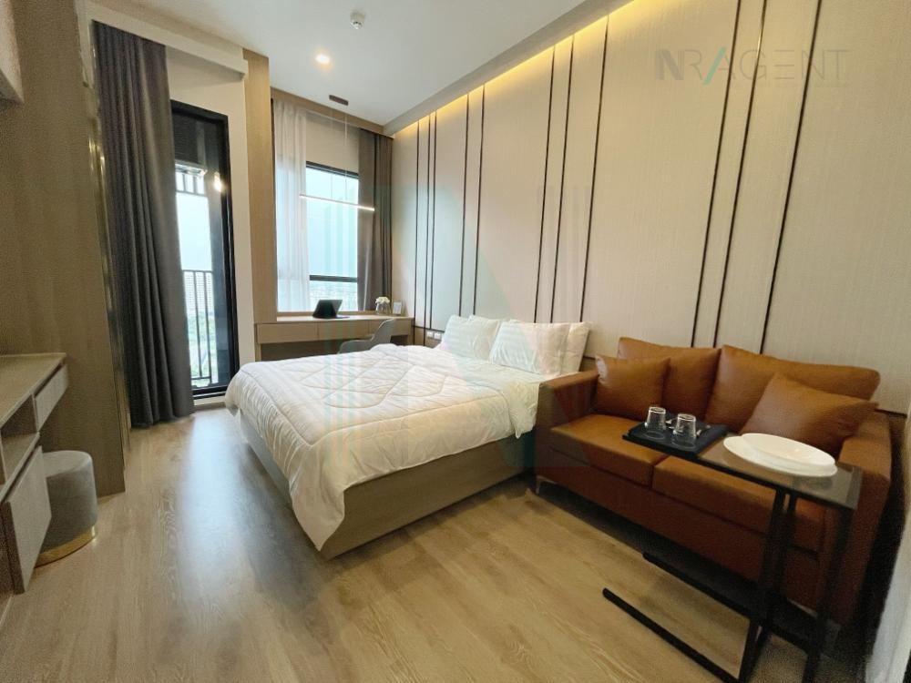 รูป 🔺Super special!🔺 ให้เช่าคอนโด ไนท์บริดจ์ ไพร์ม อ่อนนุช อาคาร 1 ชั้น 18 สตูดิโอ ขนาด 24.00 ตรม ใกล้ Big C Extra อ่อนนุช - รูปที่ 4/8