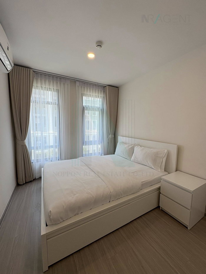 รูป 🔺 ขายคอนโด แอสปาย อโศก-รัชดา อาคาร 1 ชั้น 6 1 ห้องนอน ขนาด 35 ตรม ใกล้ ตลาดดินแดง - รูปที่ 3/8