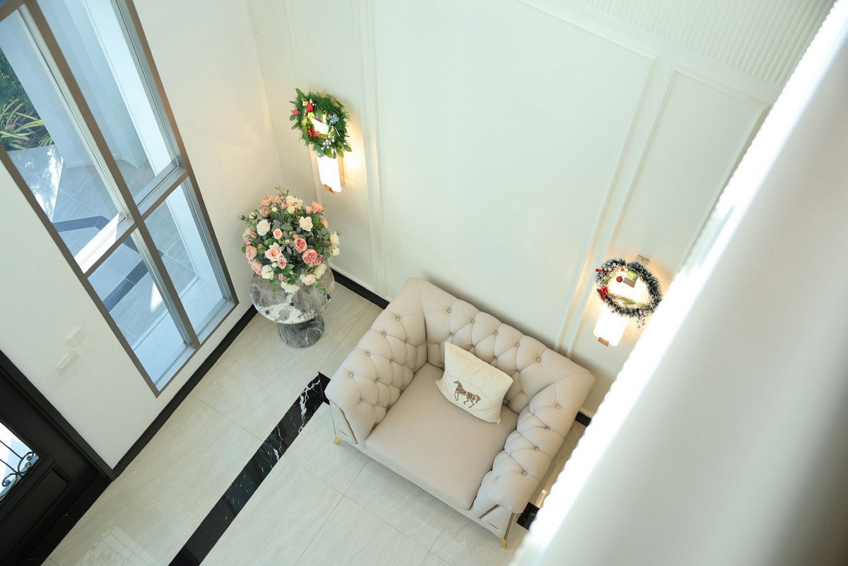 รูป บ้านเดี่ยวหรู แปลงมุม Perfect Masterpiece พระราม 9-กรุงเทพกรีฑา - รูปที่ 7/21