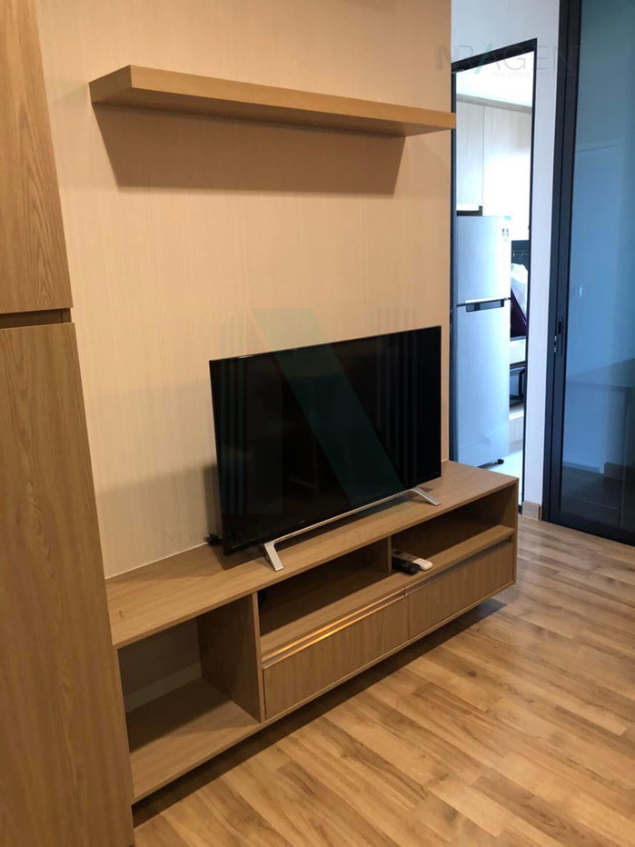 รูป 🚩 ให้เช่าคอนโด นิช โมโน สุขุมวิท-แบริ่ง อาคาร 1 ชั้น 29 1 ห้องนอน ขนาด 29.00 ตรม ใกล้ ห้างสรรพสินค้าอิมพีเรียลเวิลด์ - รูปที่ 2/8