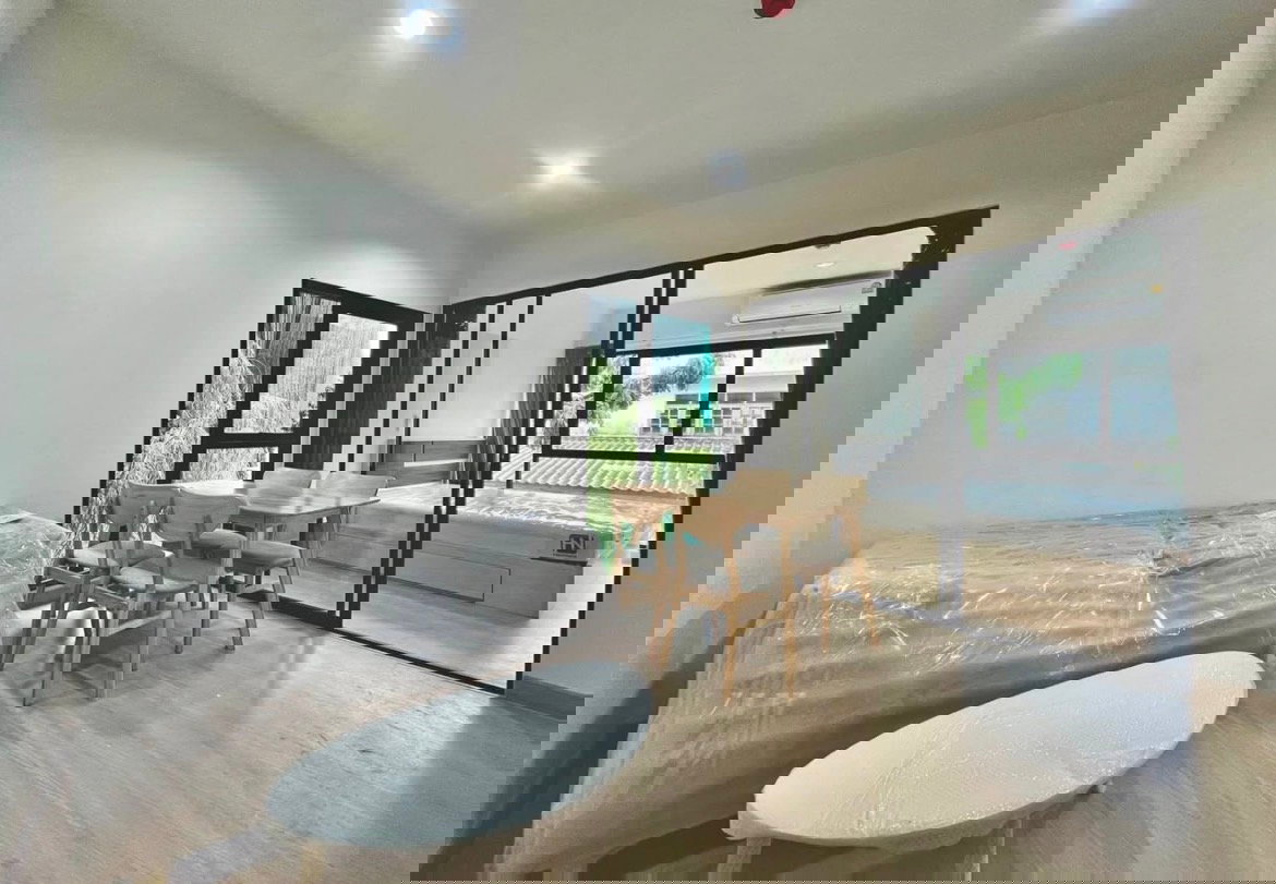 รูป ให้เช่า เพลินเพลิน พระราม 7 - บางกรวย 2 🏡 ห้องพร้อมอยู่‼️ใกล้ MRT บางอ้อ #ตอบแชทไว 🔥🔥 รหัส B668 - รูปที่ 3/6