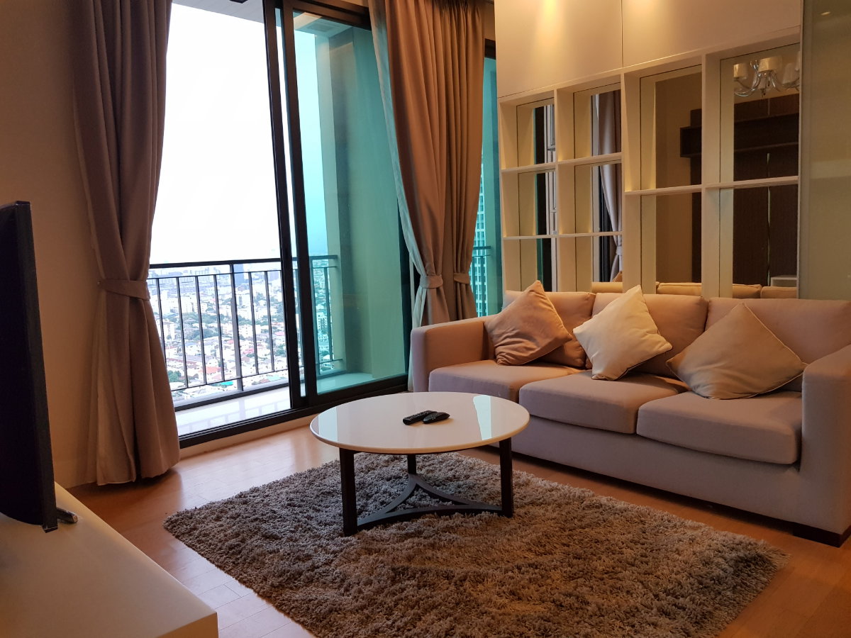 รูป Equinox 2 Bedroom for Rent (Phahol-Vibha) - รูปที่ 15/25
