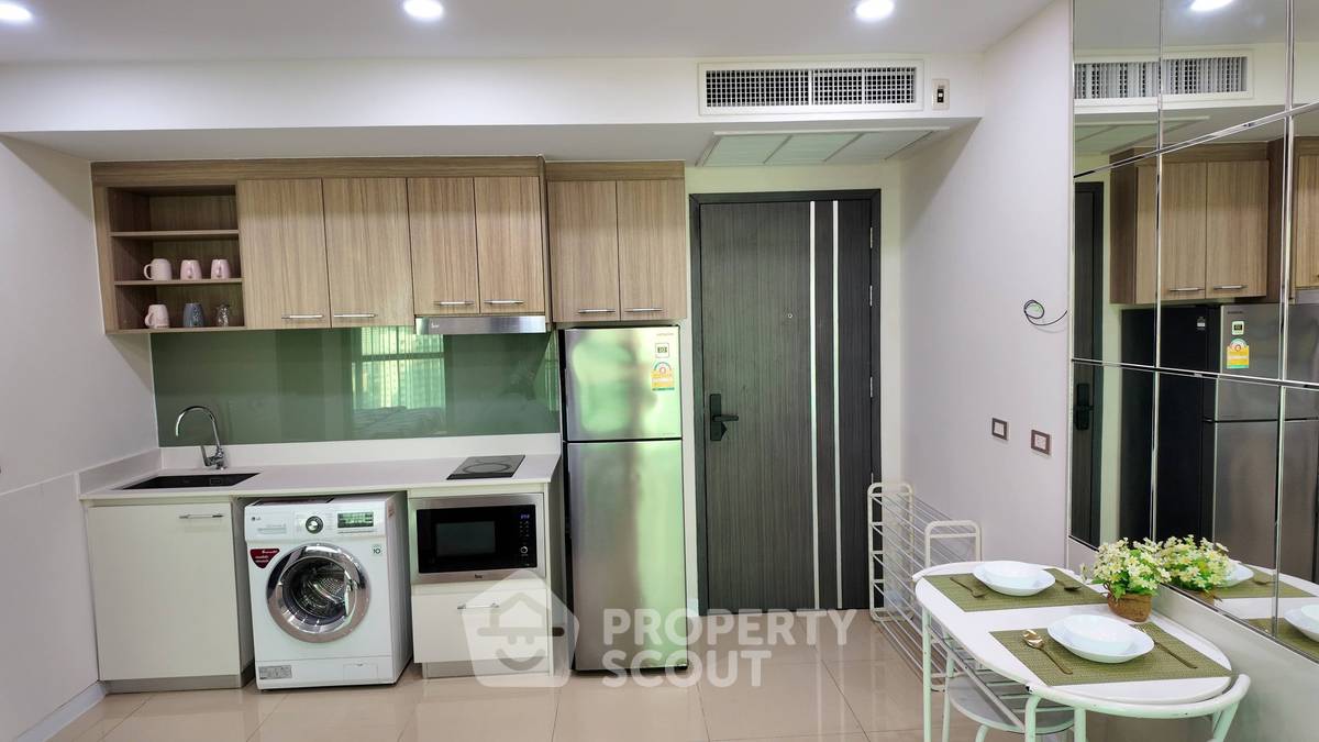 รูป คอนโด 1-ห้องนอน ที่ ดุสิต แกรนด์ คอนโด วิว ใกล้ หาดจอมเทียน (ID 2812072) - รูปที่ 6/15