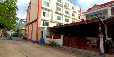 ทาวน์โฮม กรุงเทพมหานคร : 📌 ขายทาวน์เฮาส์ โครงการ หมู่บ้านนิรันดร์สิริ ร่มเกล้า-สุวรรณภูมิ 2 ชั้น 3 ห้องนอน 3 ห้องน้ำ