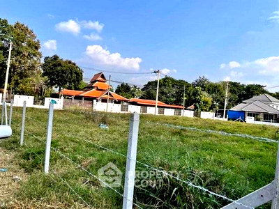 ที่ดิน รพ.เทพปัญญา : ที่ดินสำหรับปล่อยขาย 1,468 ตารางเมตร แถว ใน สันทรายน้อย (ID 2650850)