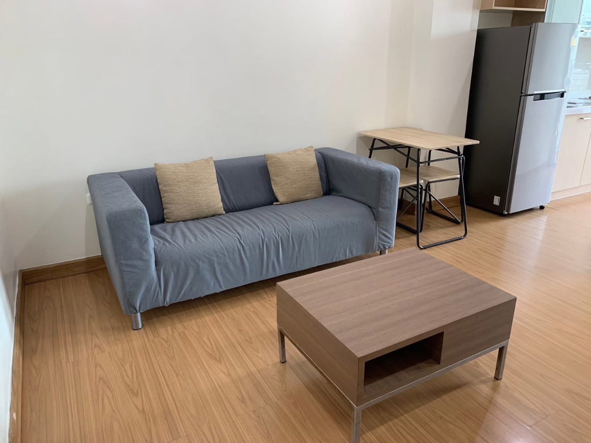 รูป The Complete Rajprarop 1 ห้องนอน ใกล้รถไฟฟ้า 🔑🎈 - รูปที่ 4/7