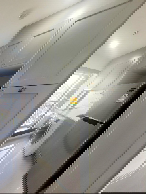 รูป ***ให้เช่า Life Asoke (ตกแต่งครบครัน!!! + ใกล้ MRTเพชรบุรี) *รับโปรพิเศษ* LINE : @Feelgoodhome (มี@หน้า) - รูปที่ 8/11