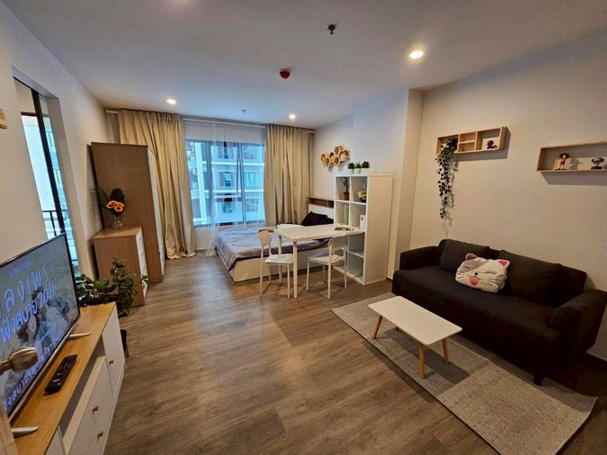  🔥ราคานี้หายากแล้ว🏢 ให้เช่าคอนโด Regent Home Wutthakat   💰 9,500 บาท/เดือน 🏡 ขนาด 26 ตร.ม. 