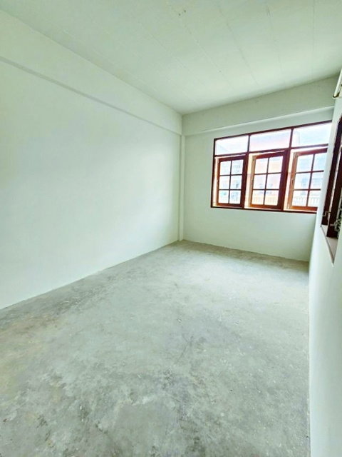 รูป ตลาดบางกร่าง 500 ม. วัดปราสาท โลตัส นครอินทร์ 2 กม. สะพานพระราม 5 อาคาร4.5 ชั้น 3 นอน 4 น้ำ ใกล้ 58ตร.วา. 400 ตร.ม. - รูปที่ 5/8