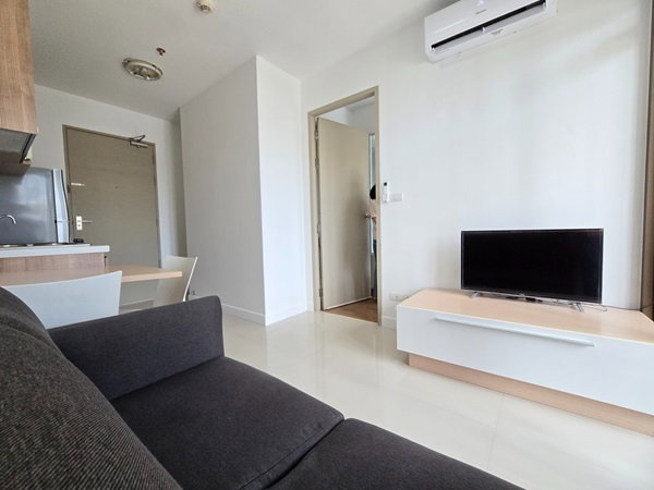 รูป 🔥ให้เช่าถูกมาก🔥 ห้องสภาพใหม่ แอร์ใหม่ มีเครื่องซักผ้า Ideo Mix Sukhumvit 103 - รูปที่ 3/19