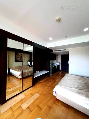 Condos for rent MRT Si Udom : 🎊 For Rent Condo THE NINTH PLACE Building 1, Floor 2,Studio, Room size 33 sqm