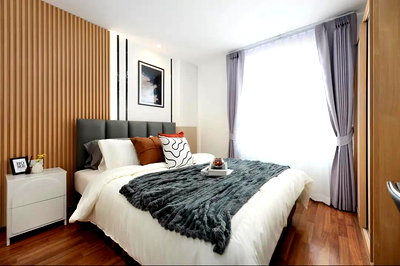 Condos for sale : WANNIDA190426 Sale : Condo U @ Huamak Station  