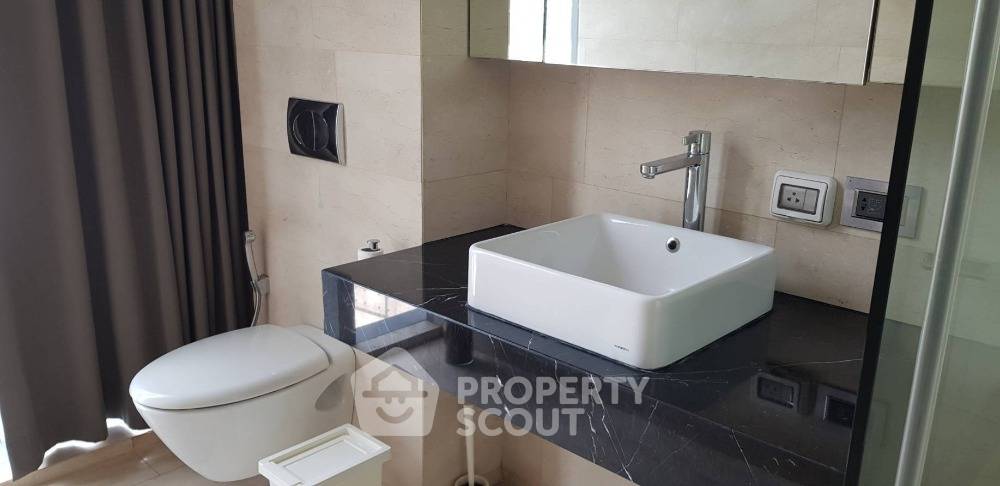 รูป คอนโด 1-ห้องนอน ที่ ศาลาแดง เรสซิเด้นซ์ คอนโดมิเนียม ใกล้ MRT สีลม (ID 1415844) - รูปที่ 6/7