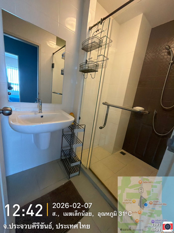 รูป ปล่อยเช่าคอนโด The Trust condo hua hin 1 ห้องนอน - รูปที่ 15/16