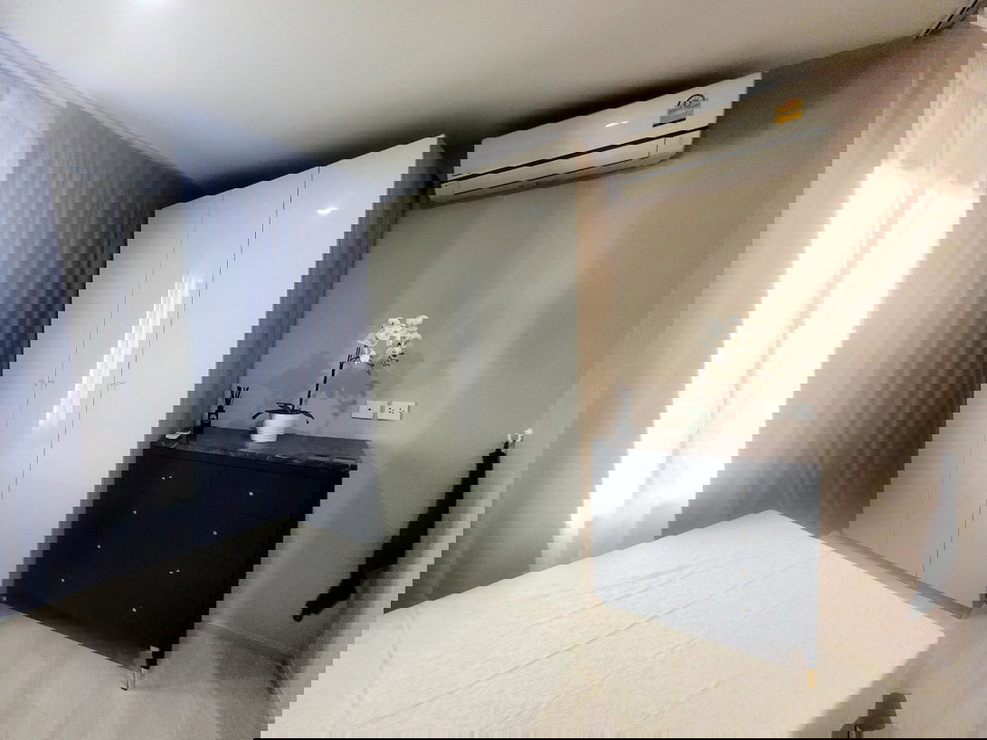 รูป ***ให้เช่า Life Asoke (ตกแต่งครบครัน!!! + ใกล้ MRTเพชรบุรี) *รับโปรพิเศษ* LINE : @Feelgoodhome (มี@หน้า) - รูปที่ 4/11