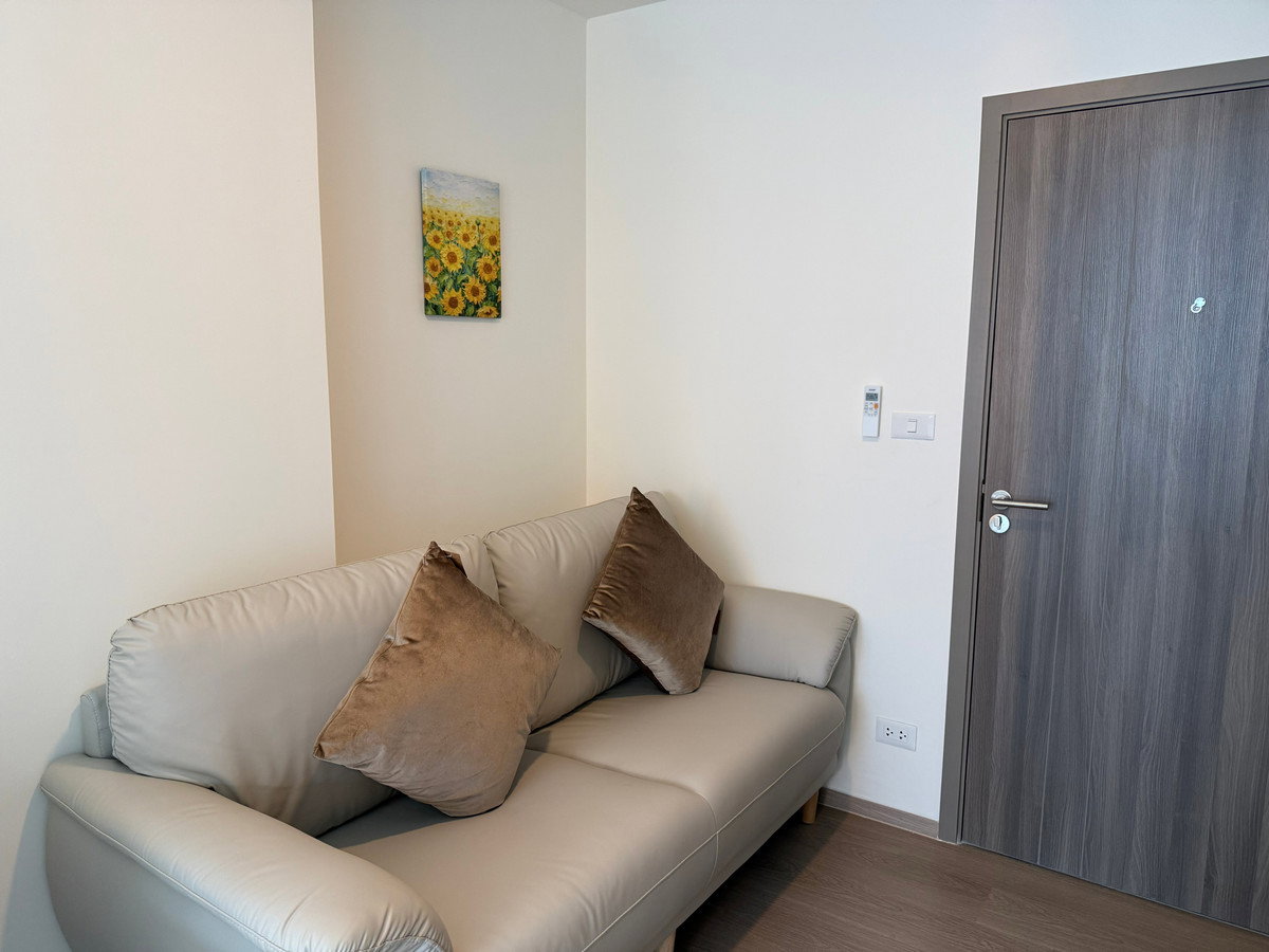 รูป 🔥ด่วน ห้องไปไวมากกก Code: 26KJ1912  ให้เช่า The Origin Bangkae ✅ Add Line @kjcondo (มี@ข้างหน้าด้วยนะคะ) - รูปที่ 4/12