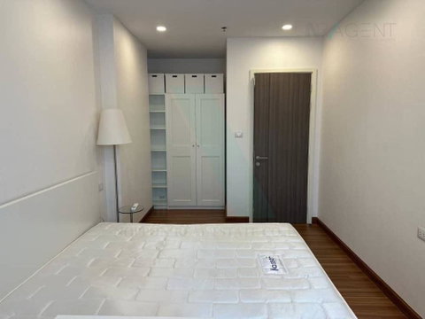 🎉Special room!🎉 ให้เช่าคอนโด ศุภาลัย พรีเมียร์ เจริญนคร อาคาร 1 ชั้น 10 1 ห้องนอน ขนาด 48.00 ตรม ใกล้ ICON siam