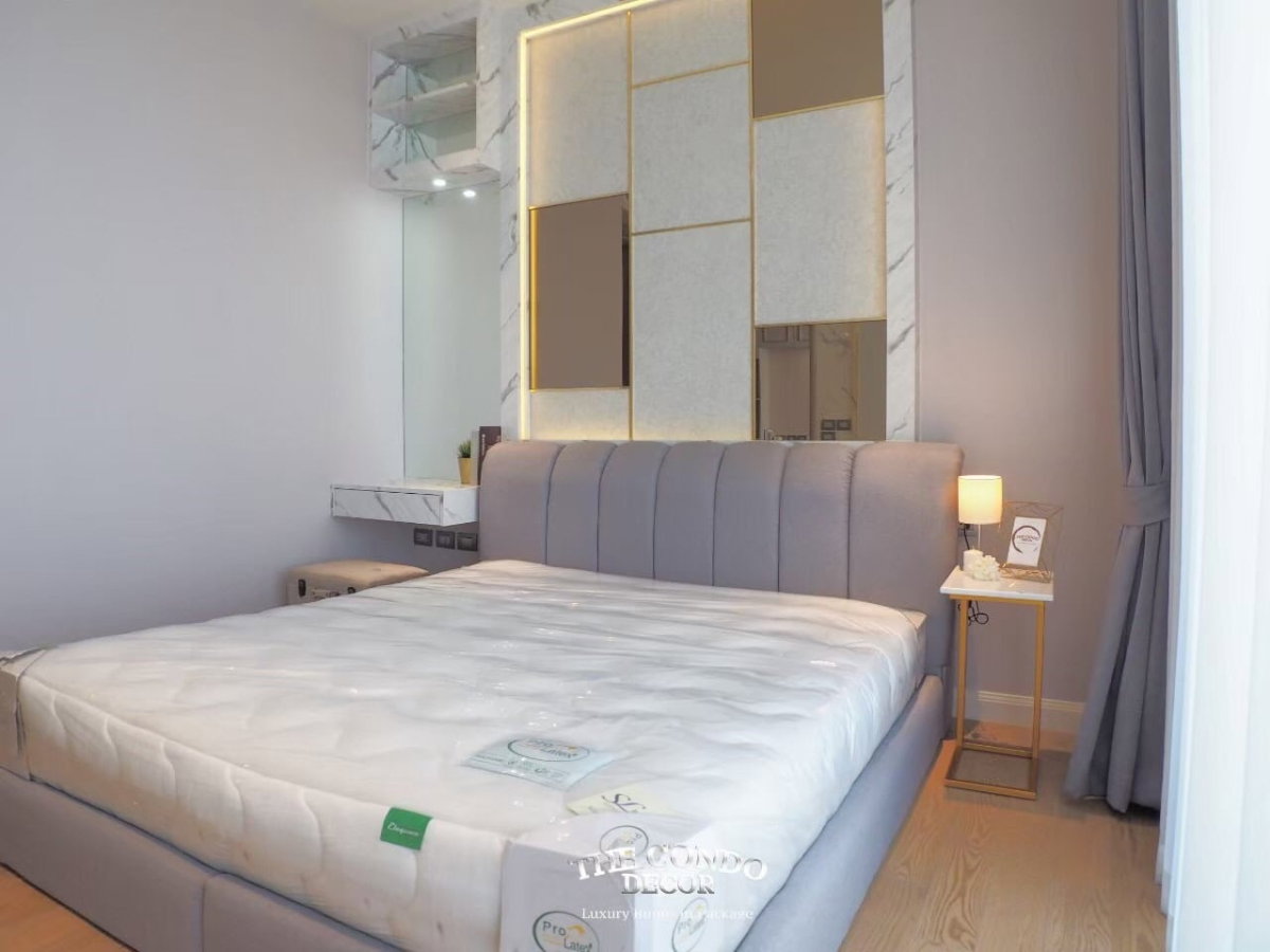 รูป Magnolias Waterfront 2Bedroom For Sale!! - รูปที่ 10/35