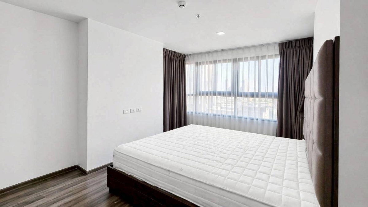 รูป 🏙️ ห้องใหม่ ให้เช่า  ไอดีโอ สาทร – วงเวียนใหญ่ ✨ 2 ห้องนอน 2 ห้องน้ำ | 57 ตร.ม. | พร้อมเข้าอยู่     💰 ราคาเช่า 25,000 บาท - รูปที่ 14/16