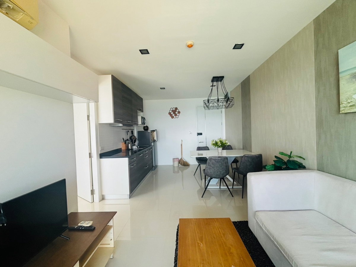picture 🌎 🌎The Ultimate River Beach Condo , Seaview floor6 7view sea 44 sqm - 24/35