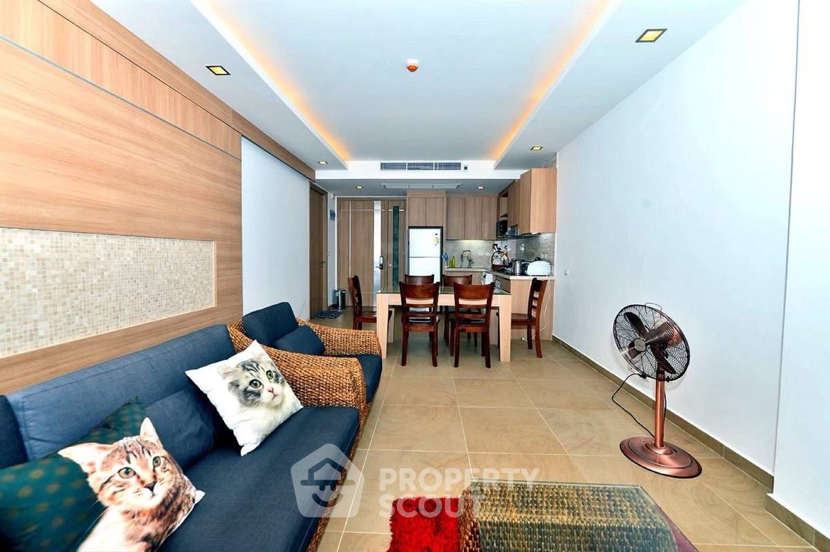 รูป คอนโด 1-ห้องนอน ที่ พาราไดซ์ โอเชี่ยนวิว ใน บางละมุง (ID 2811558) - รูปที่ 4/7
