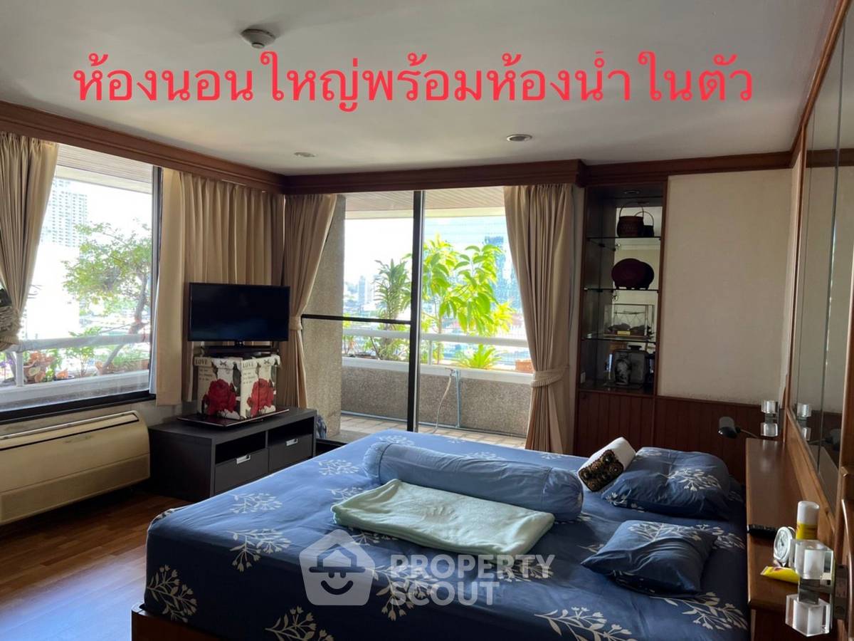picture 3-BR Condo at Asoke Tower near MRT Phetchaburi (ID 2811562) - 4/5