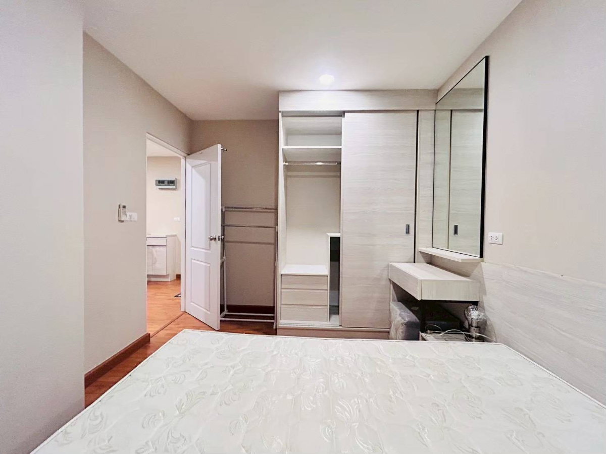 รูป ขายคอนโดคาซ่า แอท ซีเอ็มยู(Casa @cmu) ตึก 2 หลังคณะวิศวกรรมศาสตร์มช. โทร. 098-9690236 (แจน) - รูปที่ 6/20