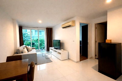 คอนโดให้เช่า : ให้เช่าคอนโด 1 ห้องนอน ที่ Voque Sukhumvit 16