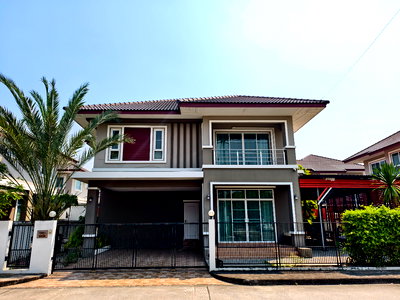 เช่าบ้านเดี่ยว เชียงใหม่ : บ้านให้เช่า 30,000 บาท โซนสันกำแพงสายใหม่ เชียงใหม่