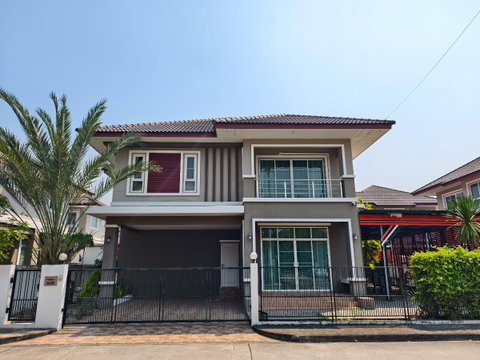 บ้านให้เช่า 30,000 บาท โซนสันกำแพงสายใหม่ เชียงใหม่